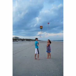 Kites Premier Kites Parafoil 5 Kite - Rainbow