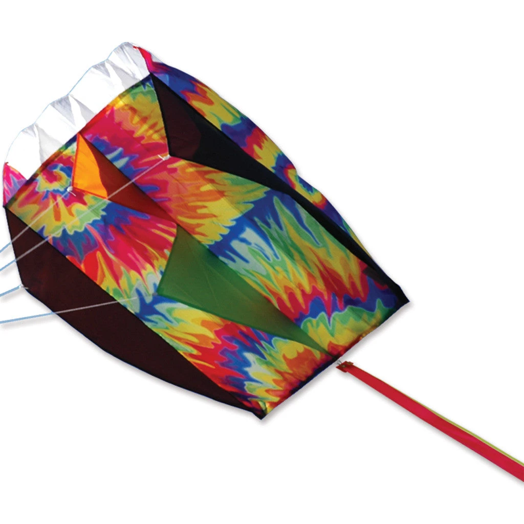 Kites Premier Kites Parafoil 5 Kite - Tie Dye 1 Kites Premier Kites Parafoil 5 Kite - Tie Dye