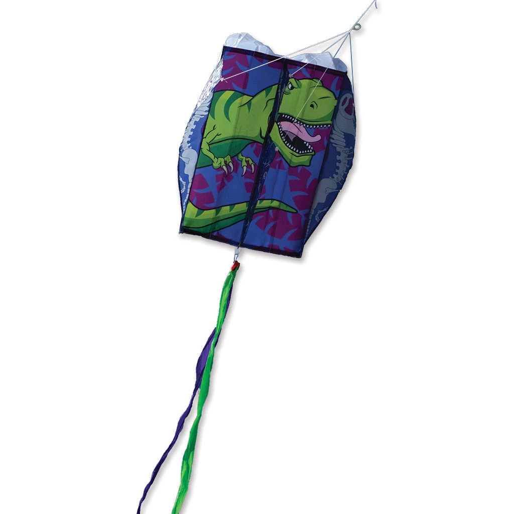 Kites Premier Kites Parafoil 2 Kite - T-Rex 1 Kites Premier Kites Parafoil 2 Kite - T-Rex