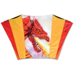 Kites Power Sled 14 Kite - Sun Dragon Premier Kites