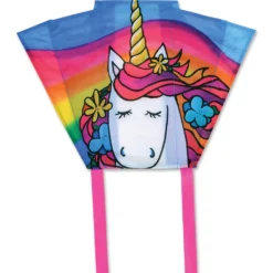 Premier Kites Keychain Kite - Unicorn (Set Of Six Kites)