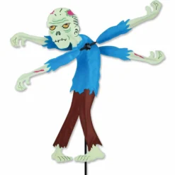 WindGarden 28 In. WhirliGig Spinner - Zombie WindGarden