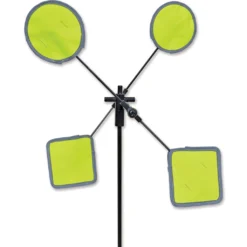 WindGarden WindGarden 18 In. WhirliGig Spinner - Reflective Marker