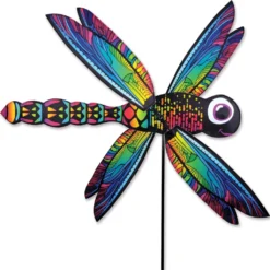 WindGarden WhirliGig Spinner - Dragonfly