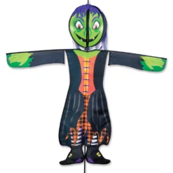 WindGarden Spinning Friend - Witch