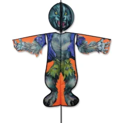 WindGarden Spinning Friend - Werewolf