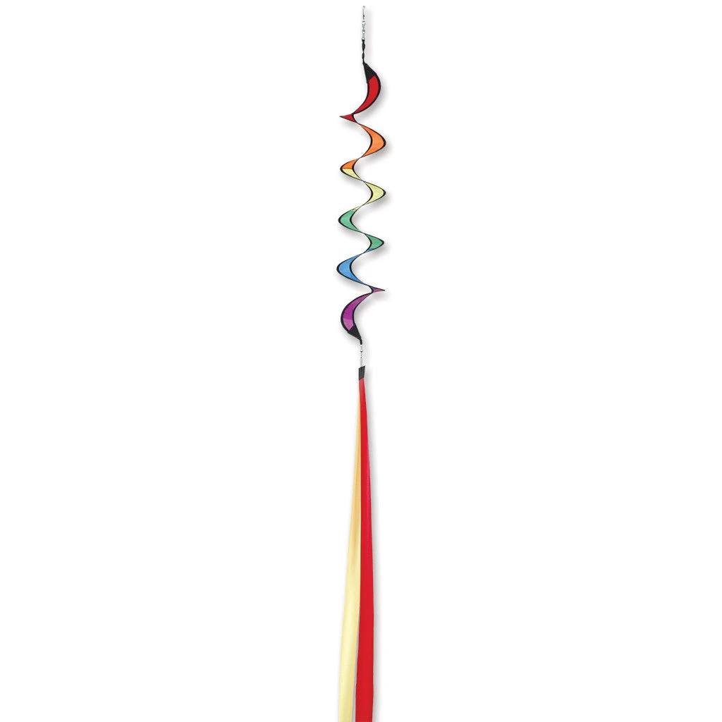 Kites Premier Kites Rainbow Twister Tail 1 Kites Premier Kites Rainbow Twister Tail
