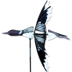 WindGarden 27 In. Flying Loon Spinner