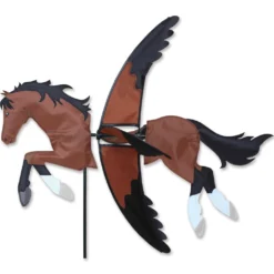 WindGarden 27 In. Bay Horse Spinner