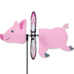WindGarden WindGarden Petite Spinner - Pig