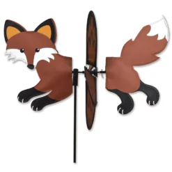 WindGarden Petite Spinner - Fox