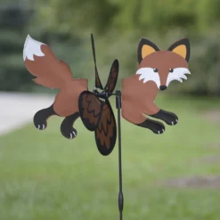 WindGarden Petite Spinner - Fox