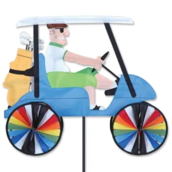 WindGarden 23 In. Golf Cart Spinner WindGarden