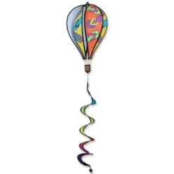 WindGarden 16 In. Hot Air Balloon - Flip Flops In The Sand