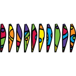 WindGarden 12 In. Hot Air Balloon - Orbit WindGarden