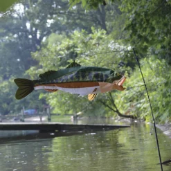 WindGarden Swimming Fish - Bass WindGarden