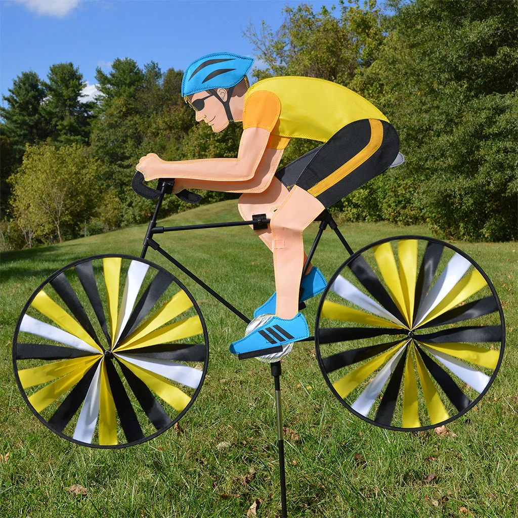 WindGarden 35 In. Road Bike Spinner- Man WindGarden 2 WindGarden 35 In. Road Bike Spinner- Man WindGarden