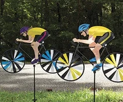 WindGarden 35 In. Road Bike Spinner- Man WindGarden 7 WindGarden 35 In. Road Bike Spinner- Man WindGarden