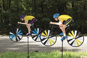 WindGarden 35 In. Road Bike Spinner- Man WindGarden 4 WindGarden 35 In. Road Bike Spinner- Man WindGarden