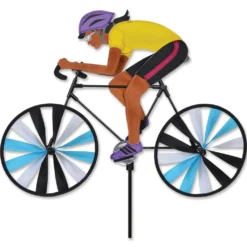 WindGarden 22 In. Road Bike Spinner - Woman 470