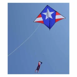 Kites Premier Kites Gyro Delta Kite - Patriotic
