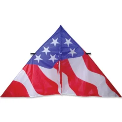 Kites 9 Ft. Delta Kite - Patriotic