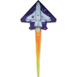 Kites 2D Jet Kite - Space Shuttle