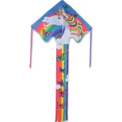 Kites Premier Kites Large Easy Flyer Kite - Magical Unicorn