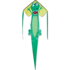 Kites Premier Kites Regular Easy Flyer Kite - Alligator