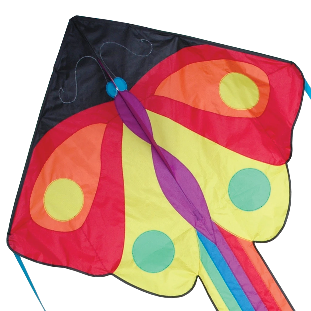 Kites Premier Kites Large Easy Flyer Kite - Butterfly 1 Kites Premier Kites Large Easy Flyer Kite - Butterfly