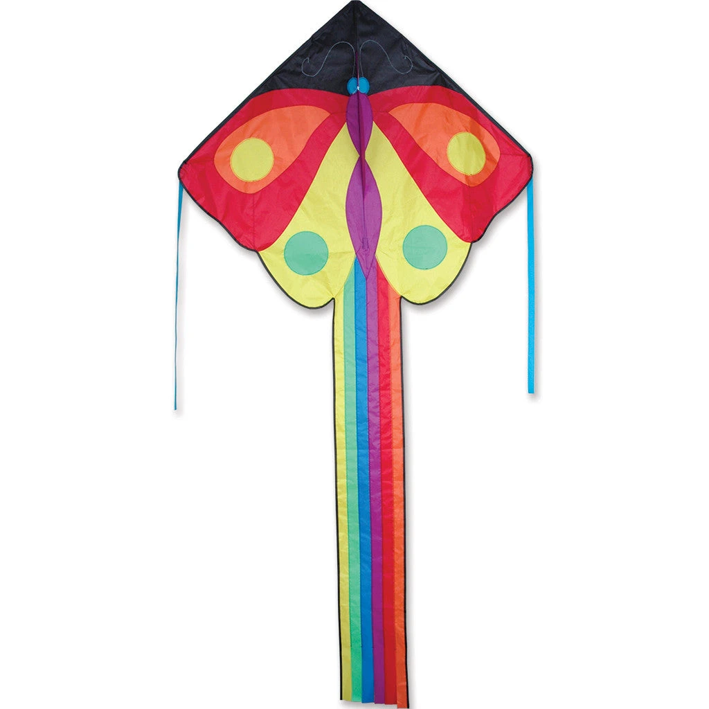 Kites Premier Kites Large Easy Flyer Kite - Butterfly 2 Kites Premier Kites Large Easy Flyer Kite - Butterfly