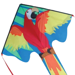 Kites Large Easy Flyer Kite - Macaw