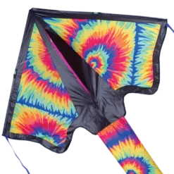 Kites Jumbo Easy Flyer Kite - Tie Dye