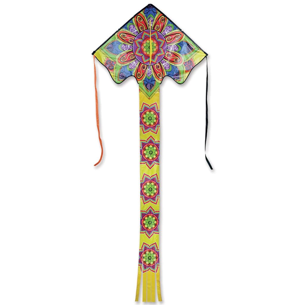Kites Premier Kites Zephyr Kite - Mandala 2 Kites Premier Kites Zephyr Kite - Mandala