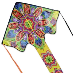 Kites Premier Kites Zephyr Kite - Mandala