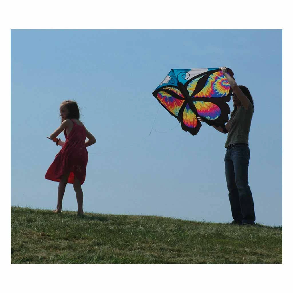 Kites Premier Kites Butterfly Kite - Tie Dye 2 Kites Premier Kites Butterfly Kite - Tie Dye