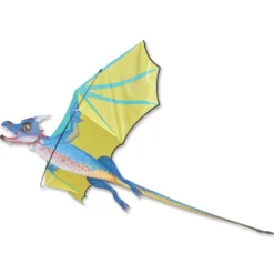 Kites 3D Dragon Kite - Stormcloud