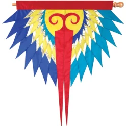 WindGarden Progressive Banner - Phoenix Blue WindGarden