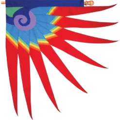 WindGarden WindGarden Progressive Banner - Hydra Rainbow