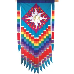 WindGarden WindGarden Progressive Banner - Sun Banner