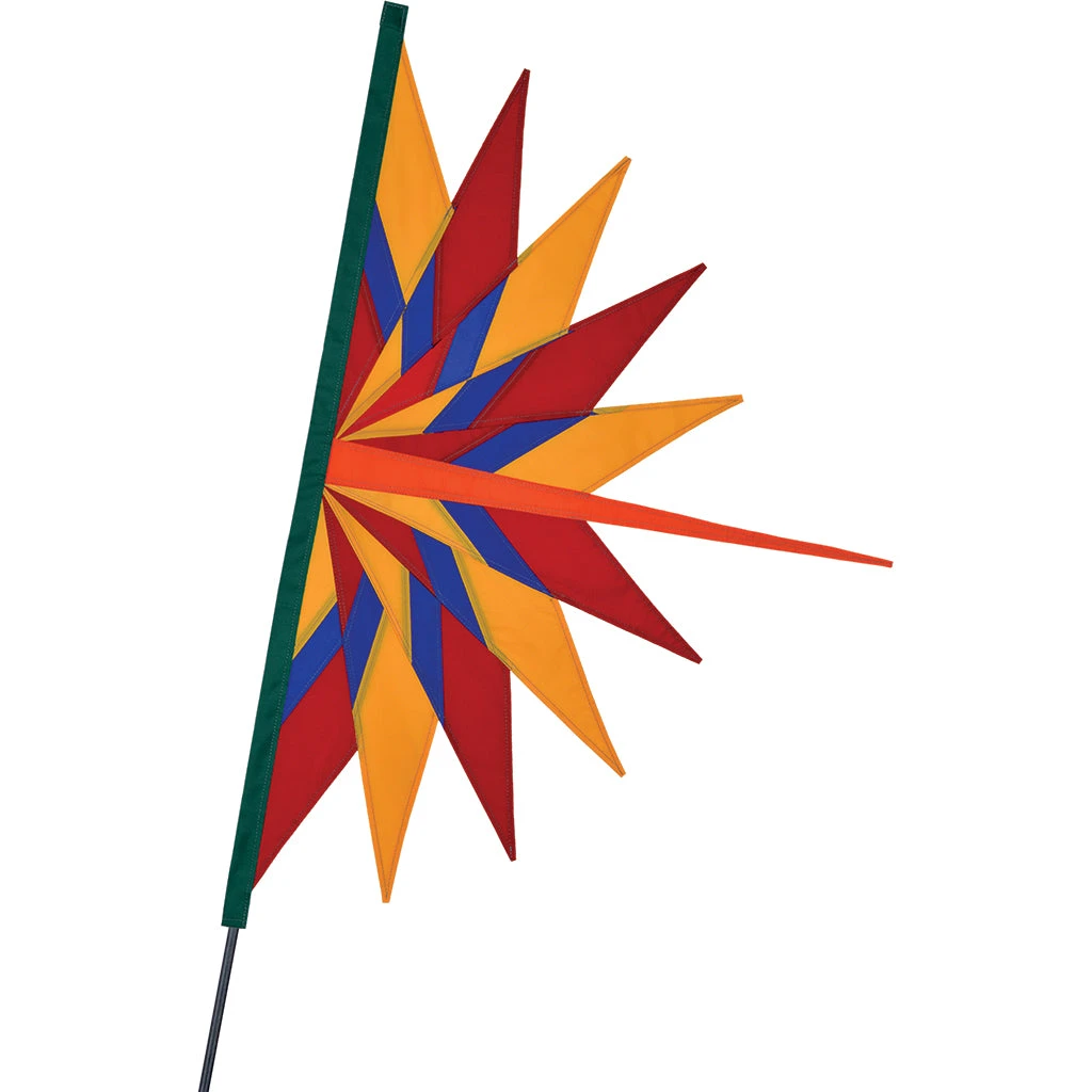 SoundWinds Fan Recumbent Bike Flag - Primary 1 SoundWinds Fan Recumbent Bike Flag - Primary