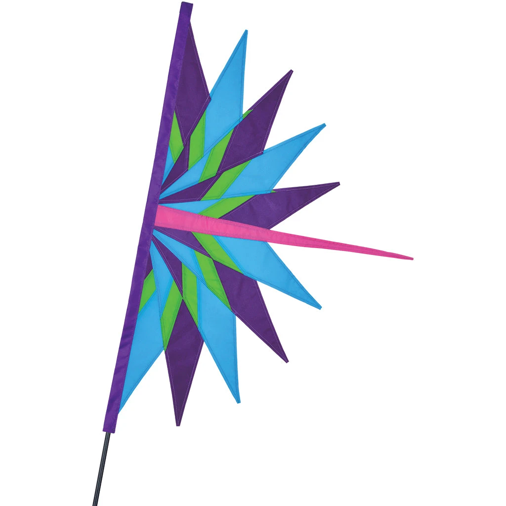 SoundWinds Fan Recumbent Bike Flag - Cool 1 SoundWinds Fan Recumbent Bike Flag - Cool