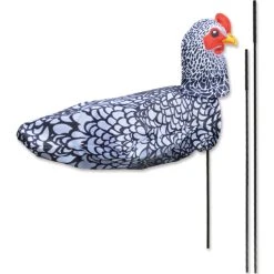 Premier Kites Windicator Recumbent Bike Flag - Chicken