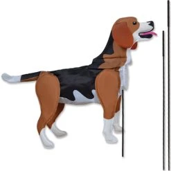 Premier Kites Windicator Recumbent Bike Flag - Beagle Recumbent Bike Flags