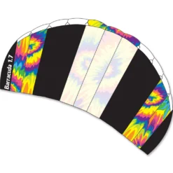 Kites Premier Kites Barracuda 1.7 Kite - Tie Dye