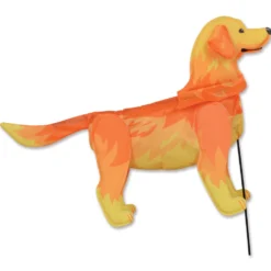 Premier Kites & Designs Windicator Weather Vanes Windicator Weather Vane - Golden Retriever