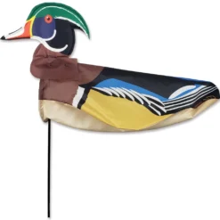 Premier Kites & Designs XL Windicator Weather Vane - Wood Duck