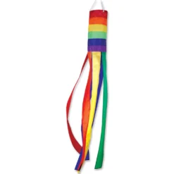 WindGarden Rainbow Column Windsock - 60 In.