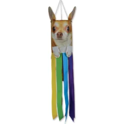 Accent Home & Garden Pet Windsock - Chihuahua