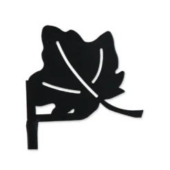 Accent Home & Garden Accent Fall Leaf Flag Finial
